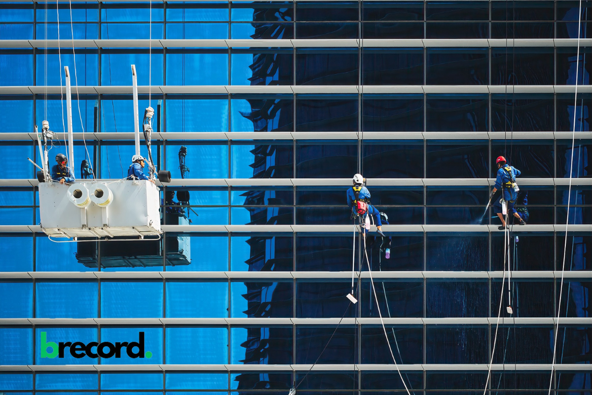 Window Cleaning Business