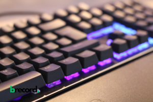 Dartskey Keyboard