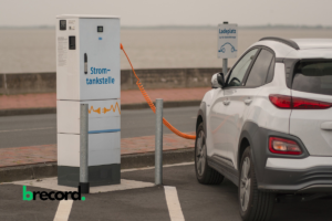 Electric Car Charging Business