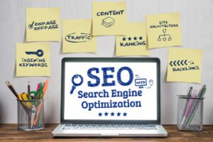 Business SEO and Content