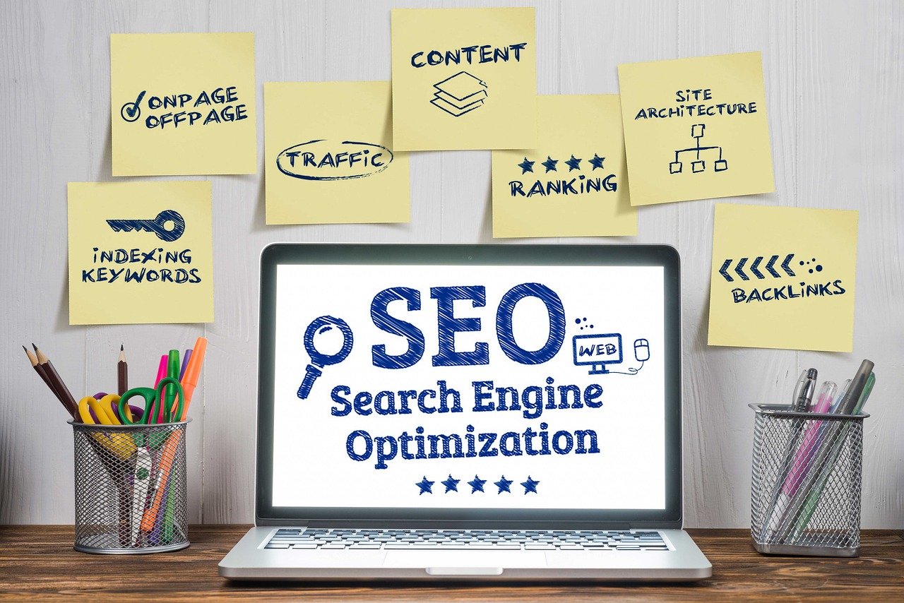 Business SEO and Content