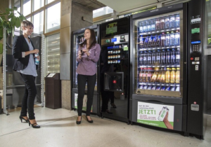 Vending Machine Business