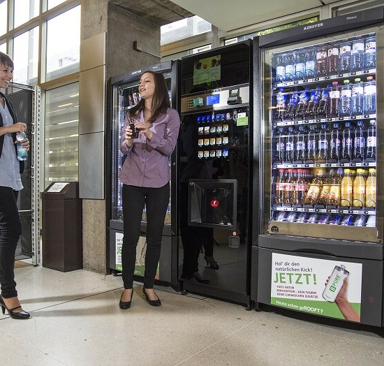 Vending Machine Business