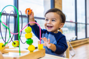 Montessori Toys for Child Development