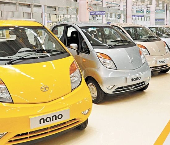 The Story of the Tata Nano The World’s Cheapest Car