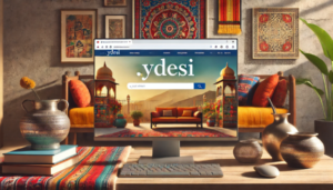 All About .ydesi The Rising Star in Domain Extensions