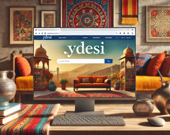 All About .ydesi The Rising Star in Domain Extensions