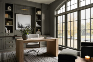 Create a Home Office That Inspires Productivity and Reflects Your Style