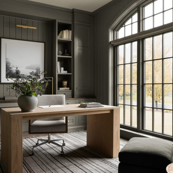 Create a Home Office That Inspires Productivity and Reflects Your Style