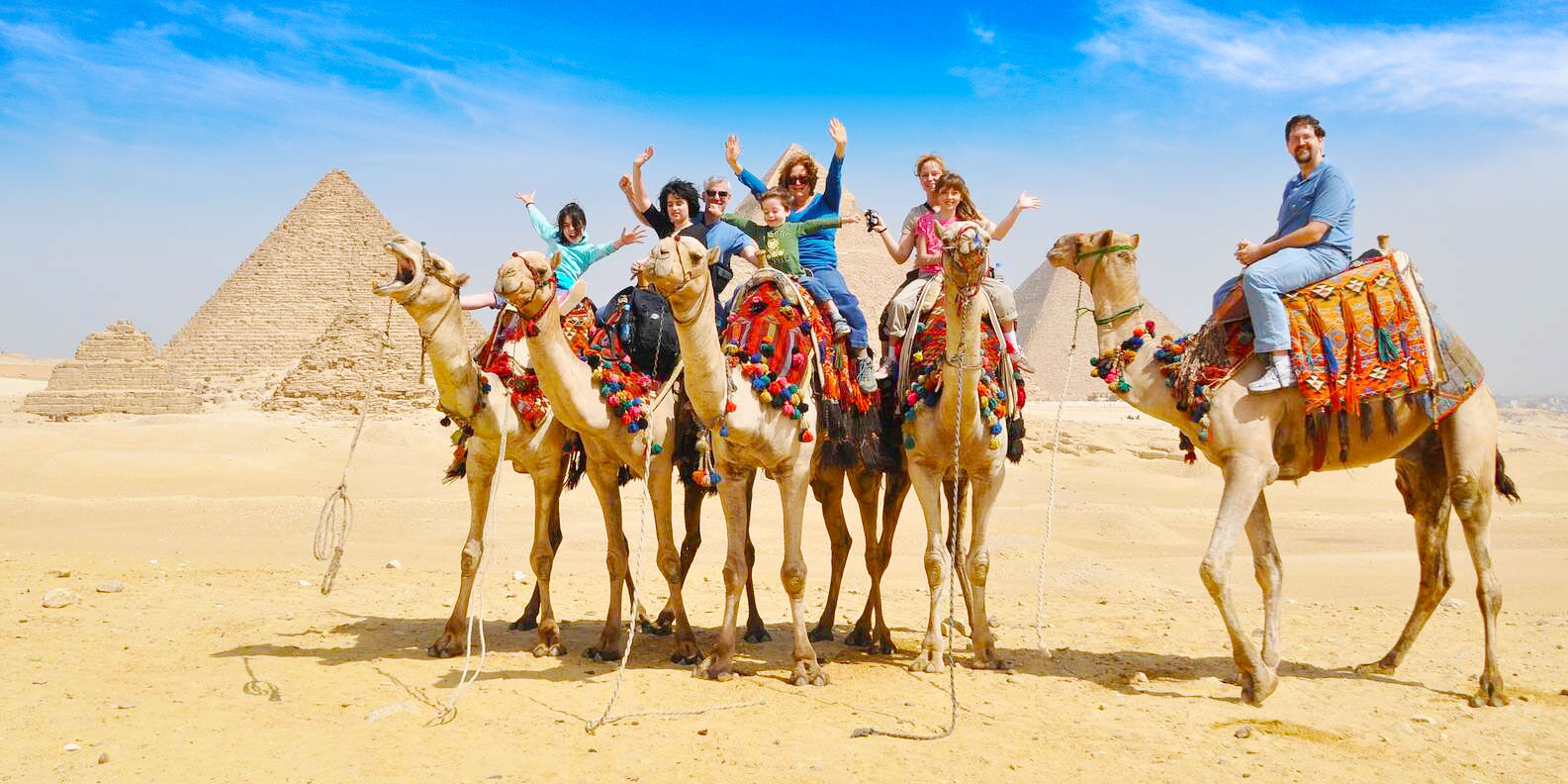 Exploring Egypt with Kids: A Family-Friendly Travel Guide