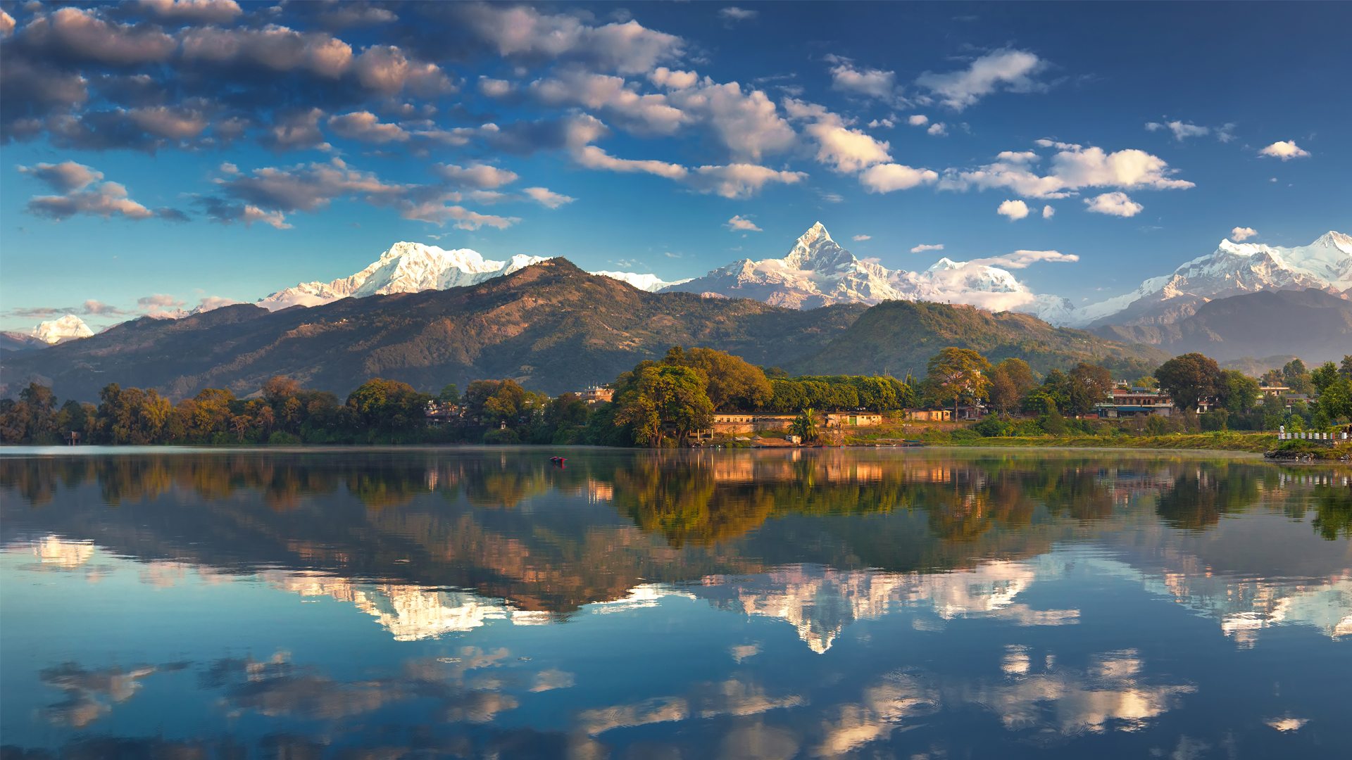 Nepal Through the Seasons When to Visit the Land of Adventure and Peace