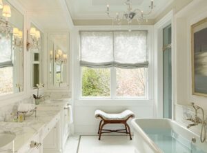 Transform Your Bathroom Into a Peaceful Haven