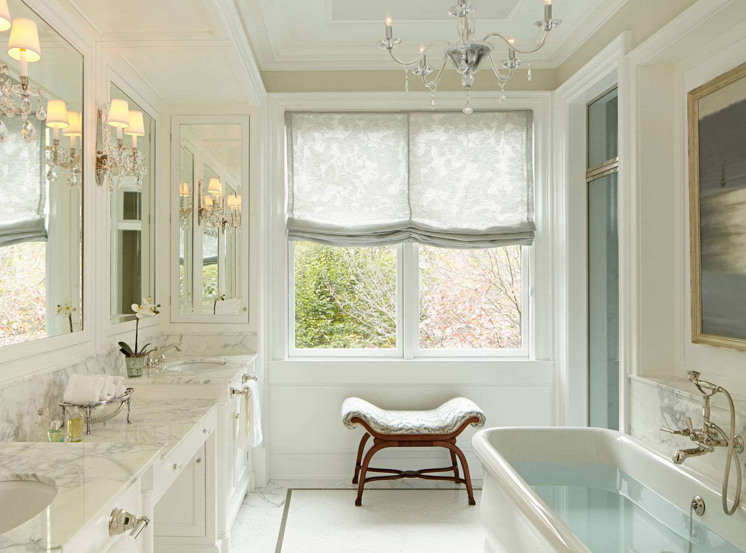 Transform Your Bathroom Into a Peaceful Haven