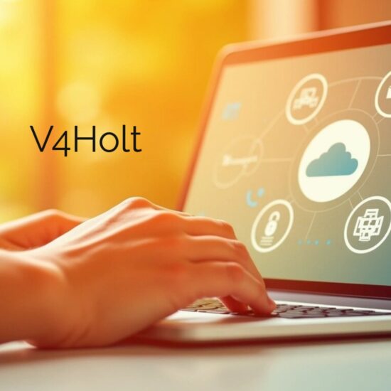 V4HOLT The Future of Performance-Driven Technology