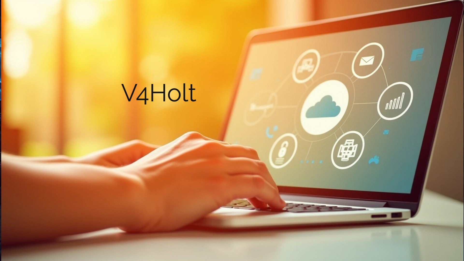 V4HOLT The Future of Performance-Driven Technology