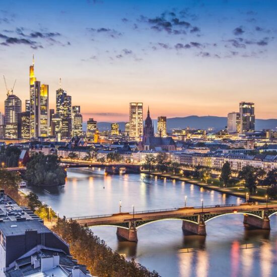 Where to Stay in Frankfurt to Explore Culinary Delights, Shop, and Dive into History