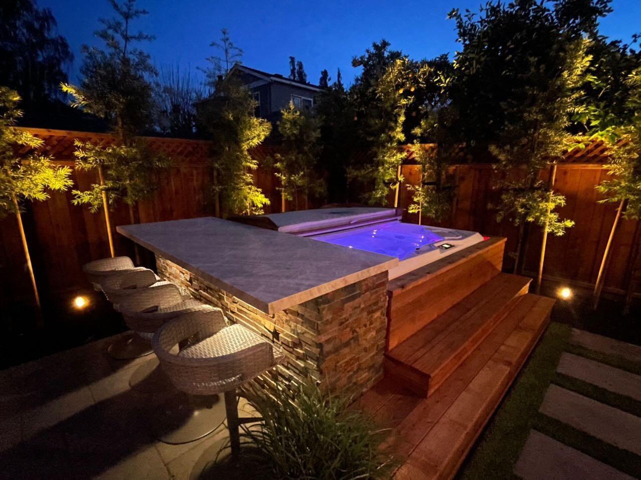 10 Amazing Reasons to Add a Hot Tub to Your Backyard