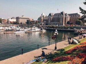 Historical Walking Tours in Victoria, BC