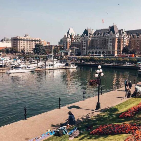 Historical Walking Tours in Victoria, BC