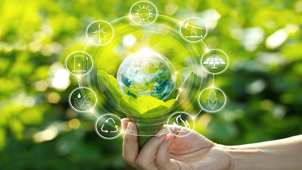 How Technology is Revolutionizing Environmental Conservation