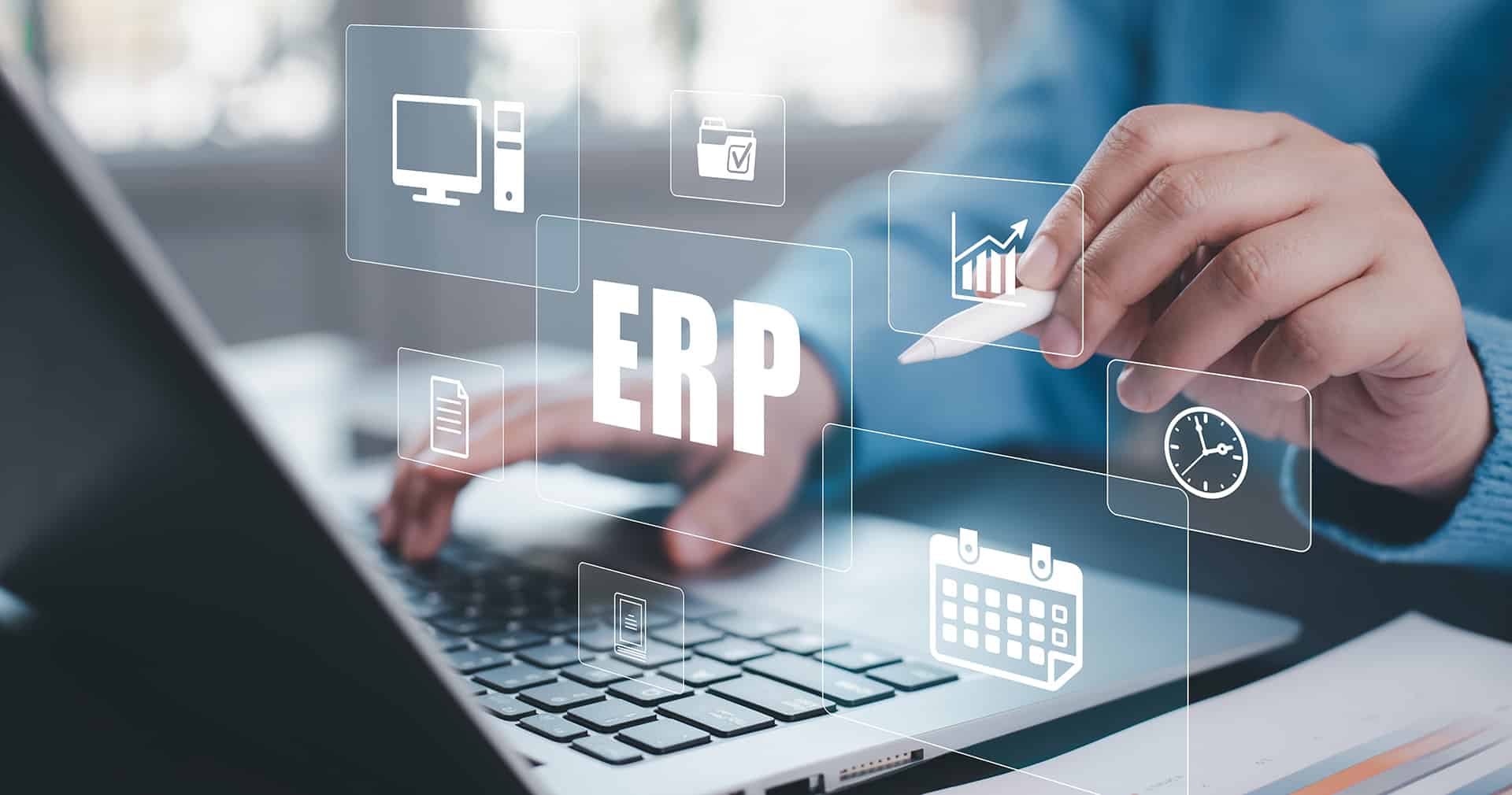 How to Choose the Right ERP System for Your Business