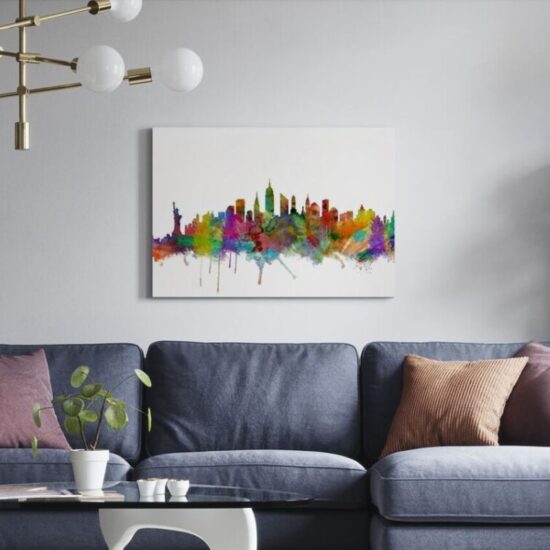 How to Transform Your Space with the Right Art