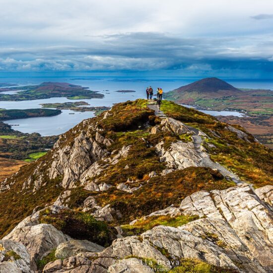 Solo Train Travel Across Ireland 5 Stops You Can’t Miss