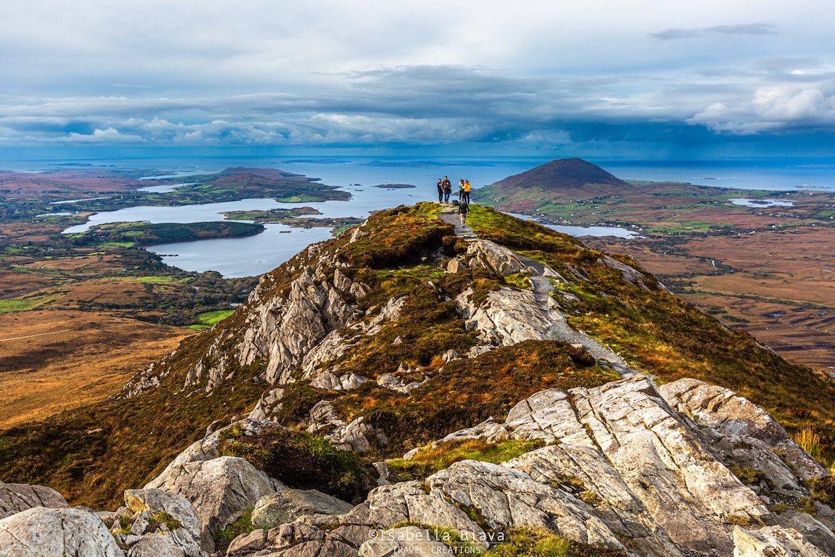 Solo Train Travel Across Ireland 5 Stops You Can’t Miss