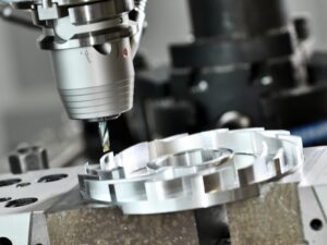 Why CNC Machining Are the Backbone of Manufacturing