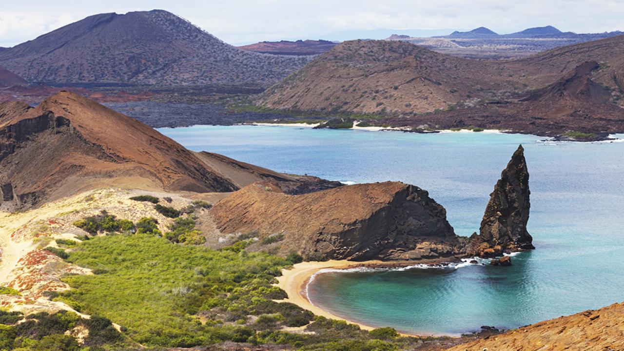 Discover the Galapagos Islands A Unique and Unforgettable Destination
