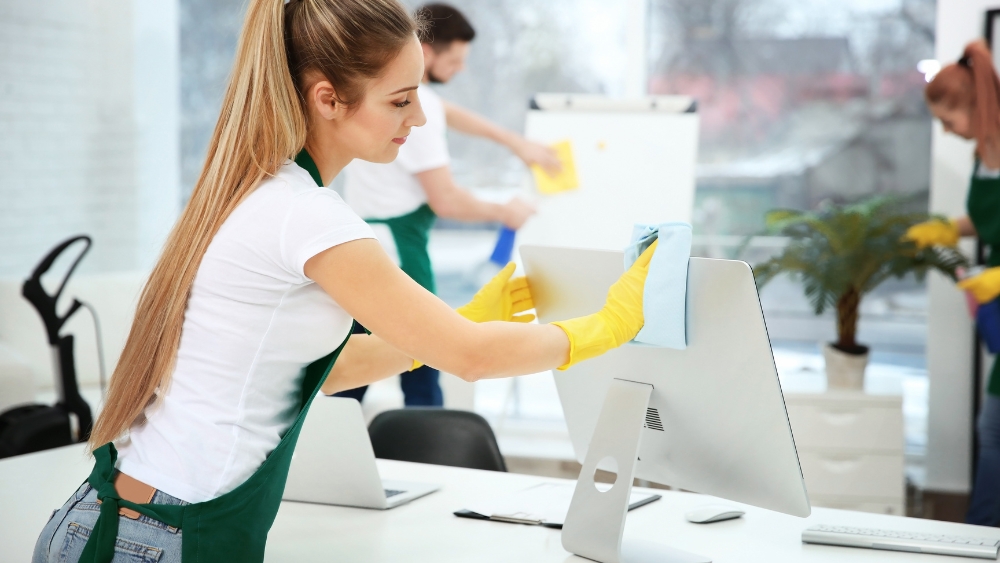 How to Transform Your Office From Chaos to Cleanliness