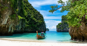 5 Amazing Travel Locations That Will Rendezvous You