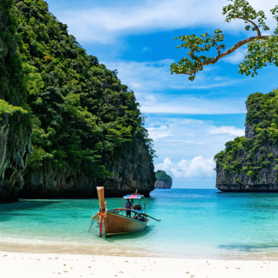 5 Amazing Travel Locations That Will Rendezvous You