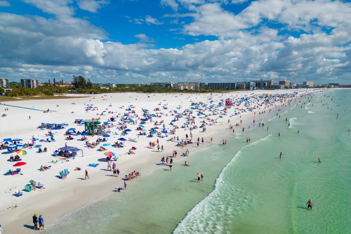 Discover the Best Beaches in the US for You