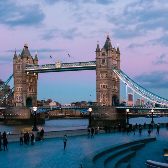 Make the Most of Your Business Trip to London