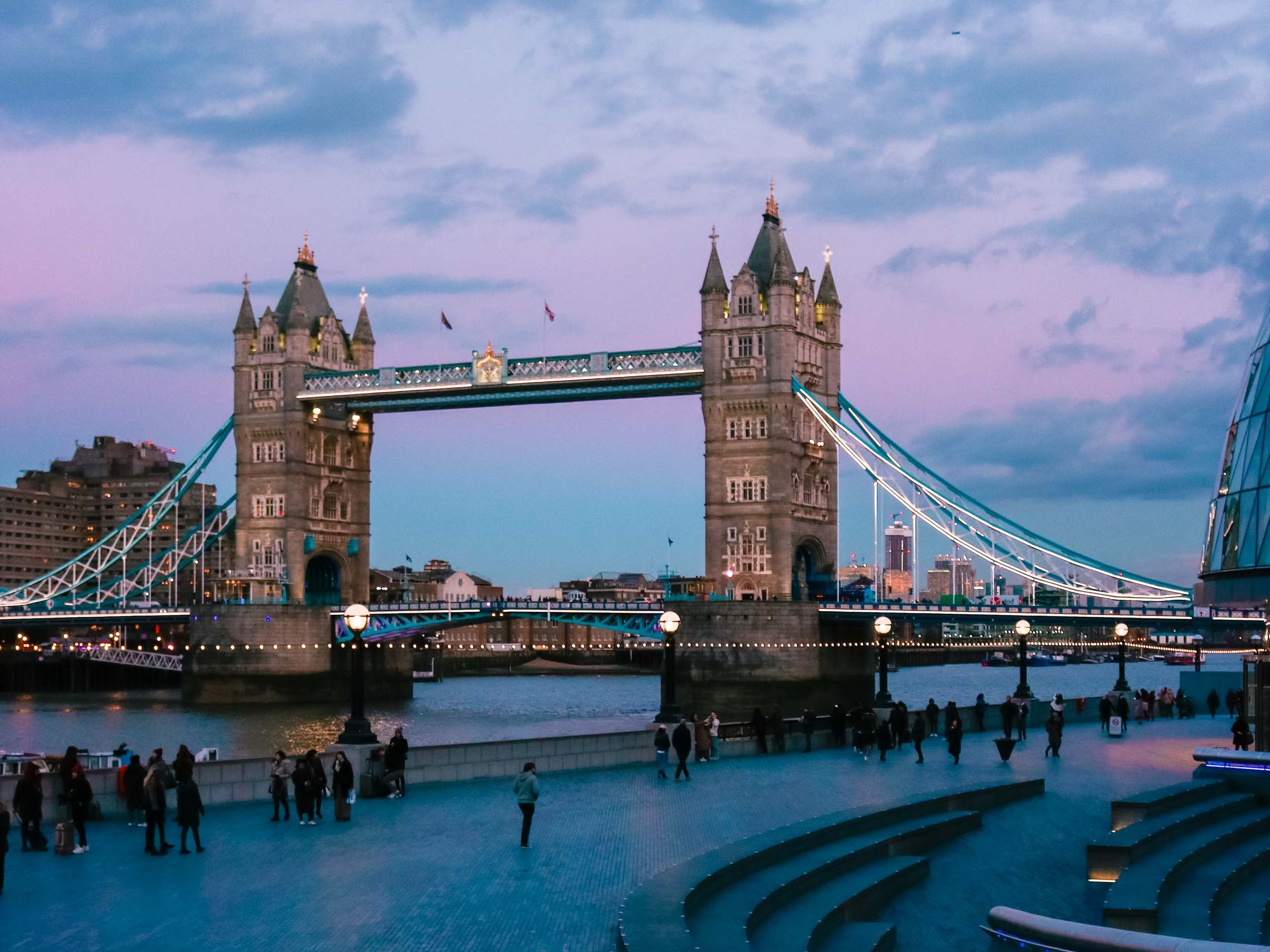 Make the Most of Your Business Trip to London