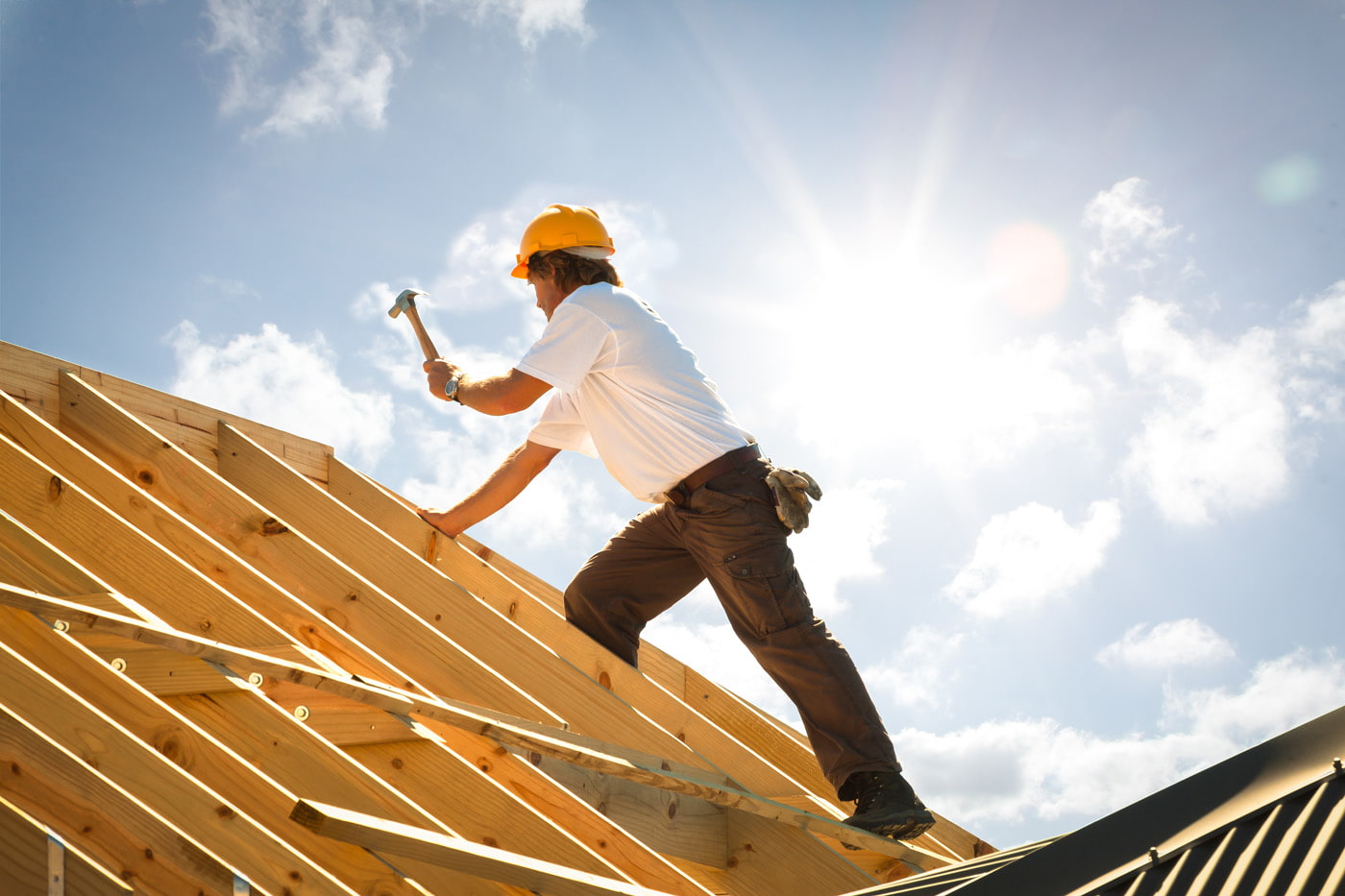Right Roofing Solution