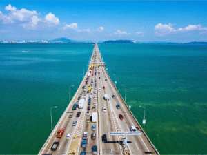 Spectacular Engineering Marvels Longest Bridges in the USA