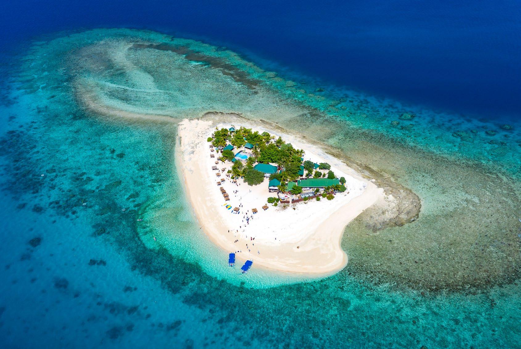The Allure of Mysterious Islands in the Digital Age