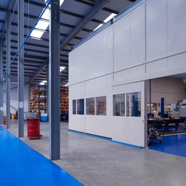 Maximizing Efficiency with Flexible Factory Partitioning