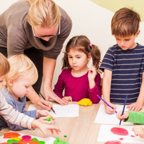 3 Ways to Start Childcare Services