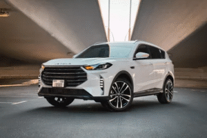 Jetour rent a car UAE