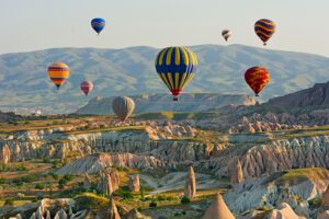 6 Reasons to Visit Cappadocia at Least Once in Your Life