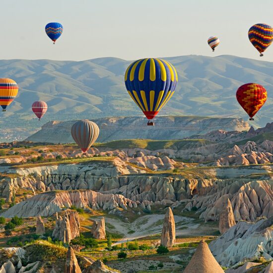 6 Reasons to Visit Cappadocia at Least Once in Your Life