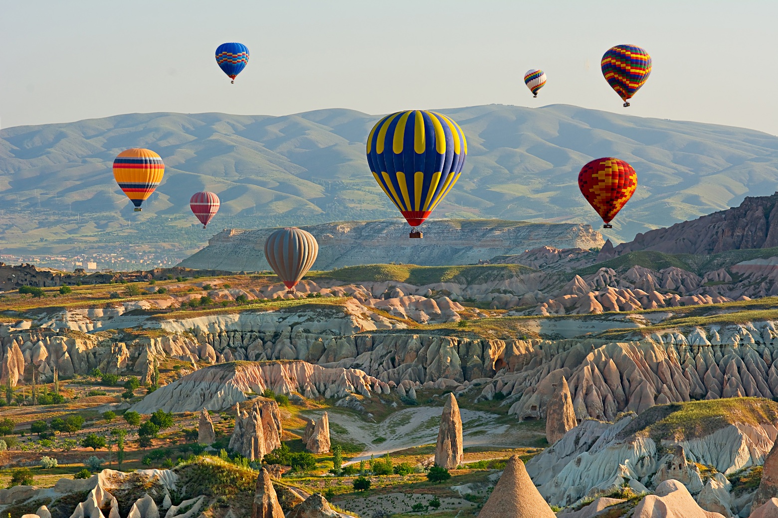 6 Reasons to Visit Cappadocia at Least Once in Your Life
