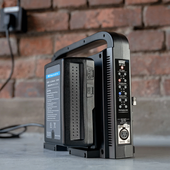 Can You Charge V-Mount Battery With D-Tap
