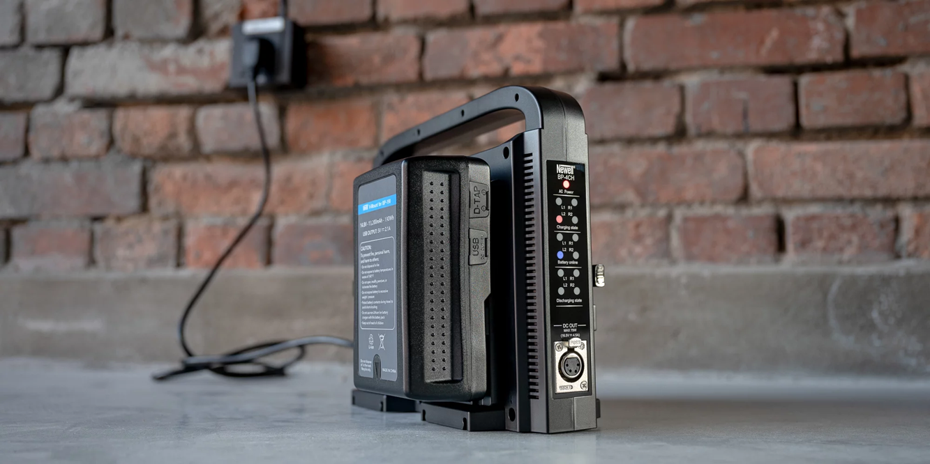 Can You Charge V-Mount Battery With D-Tap
