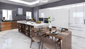 The Main Reasons You Should Choose a High Gloss Kitchen
