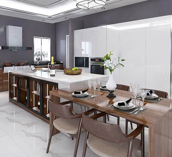 The Main Reasons You Should Choose a High Gloss Kitchen