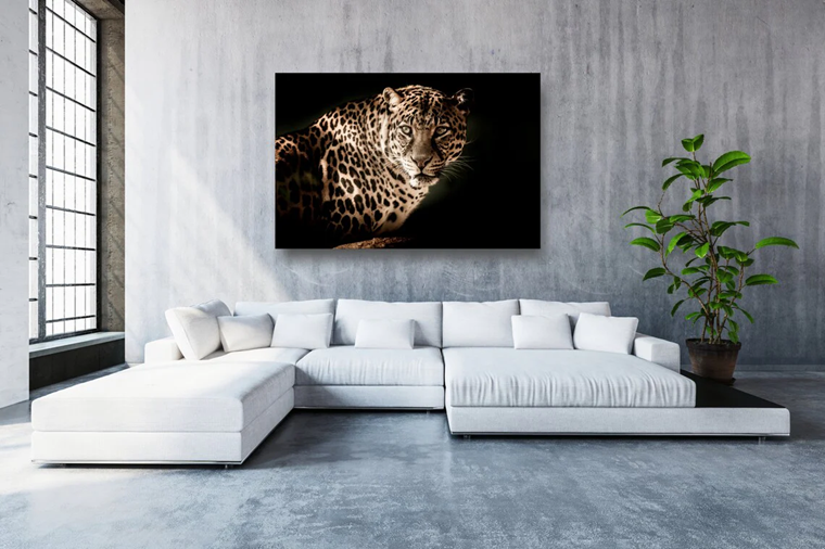 How to Print Leopard on Custom Acrylic Prints